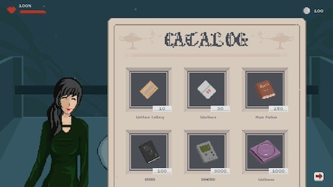 Booth: A Dystopian Adventure (PC) - Steam Key - GLOBAL - 4