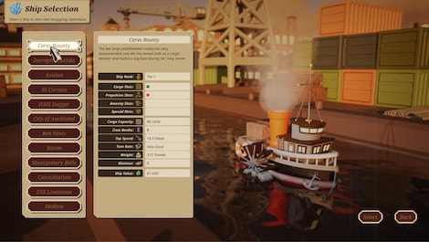 Bootleg Steamer (PC) - Steam Key - GLOBAL - 6