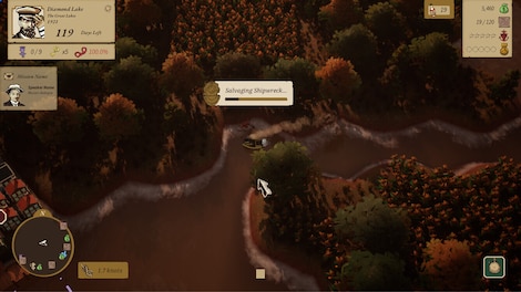Bootleg Steamer (PC) - Steam Key - GLOBAL - 7
