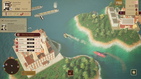 Bootleg Steamer (PC) - Steam Key - GLOBAL - 4