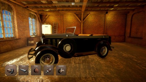 Bootlegger's Racing Story (PC) - Steam Key - GLOBAL - 12