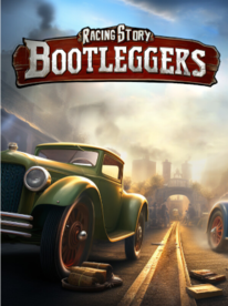 Bootlegger's Racing Story (PC) - Steam Key - GLOBAL - 1