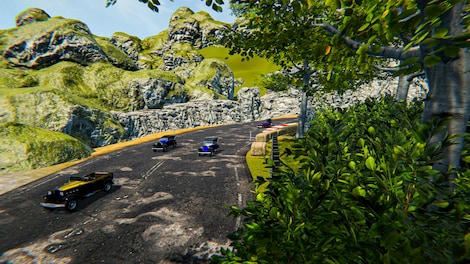 Bootlegger's Racing Story (PC) - Steam Key - GLOBAL - 11