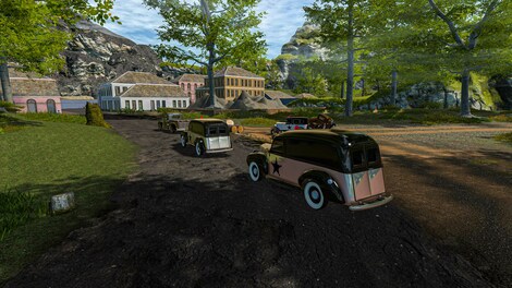 Bootlegger's Racing Story (PC) - Steam Key - GLOBAL - 6