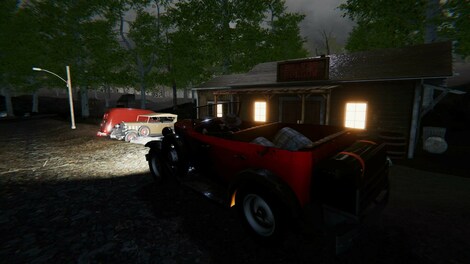 Bootlegger's Racing Story (PC) - Steam Key - GLOBAL - 8