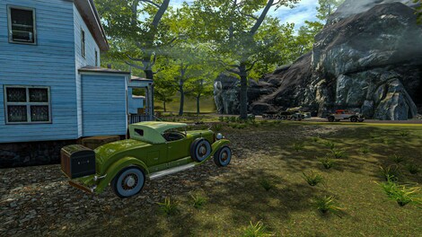 Bootlegger's Racing Story (PC) - Steam Key - GLOBAL - 13
