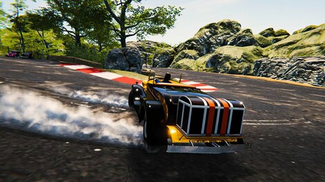 Bootlegger's Racing Story (PC) - Steam Key - GLOBAL - 14