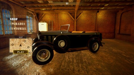 Bootlegger's Racing Story (PC) - Steam Key - GLOBAL - 5