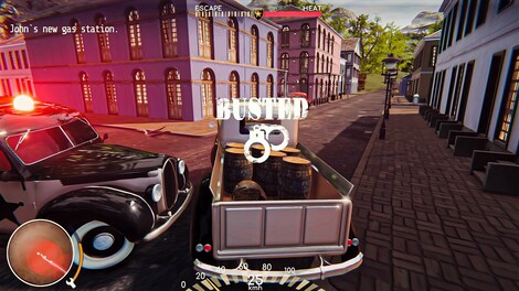 Bootlegger's Racing Story (PC) - Steam Key - GLOBAL - 3
