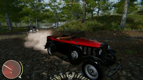Bootlegger's Racing Story (PC) - Steam Key - GLOBAL - 10