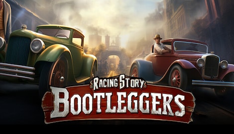Bootlegger's Racing Story (PC) - Steam Key - GLOBAL - 0