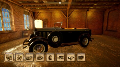 Bootlegger's Racing Story (PC) - Steam Key - GLOBAL - 4