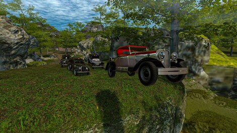 Bootlegger's Racing Story (PC) - Steam Key - GLOBAL - 7