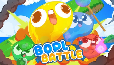 Bopl Battle (PC) - Steam Gift - GLOBAL - 0