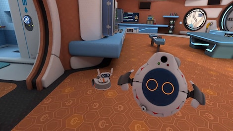 Border Bots VR (PC) - Steam Key - EUROPE - 5