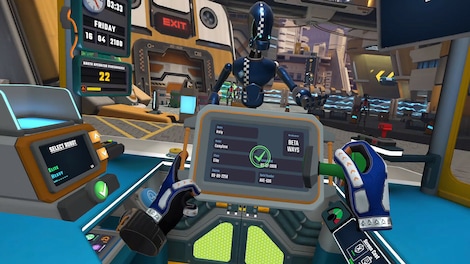 Border Bots VR (PC) - Steam Key - EUROPE - 7