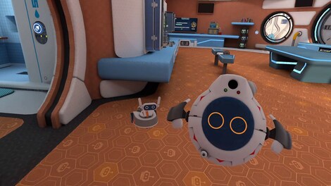 Border Bots VR (PC) - Steam Key - GLOBAL - 5