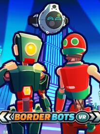 Border Bots VR (PC) - Steam Key - GLOBAL - 1