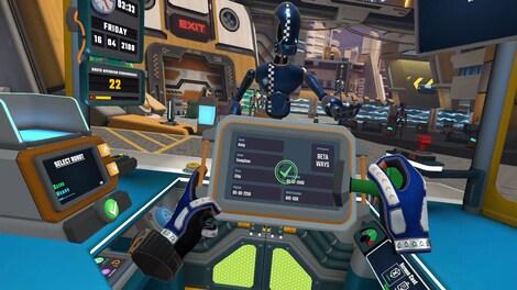 Border Bots VR (PC) - Steam Key - GLOBAL - 7