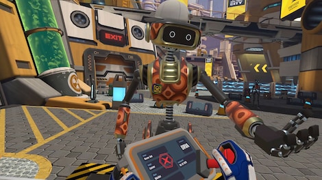 Border Bots VR (PC) - Steam Key - GLOBAL - 9