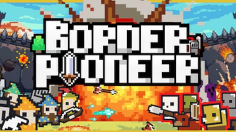 Border Pioneer (PC) - Steam Gift - GLOBAL - 0
