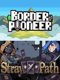 Border Pioneer & Stray Path Bundle (PC) - Steam Key - ROW - 1