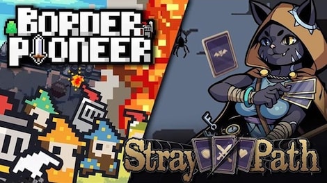 Border Pioneer & Stray Path Bundle (PC) - Steam Key - ROW - 0