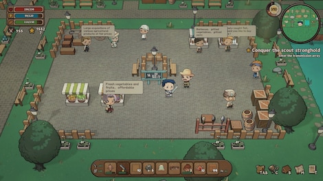 Border Town (PC) - Steam Key - GLOBAL - 8