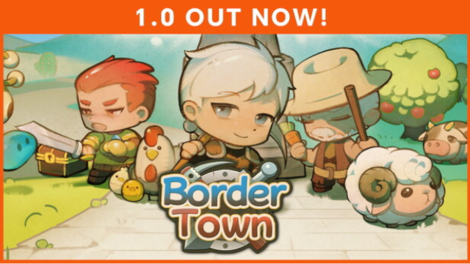 Border Town (PC) - Steam Key - GLOBAL - 0