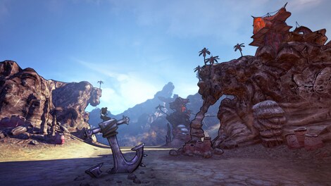 Borderlands 2 - Captain Scarlett and her Pirate's Booty Steam Gift GLOBAL - 4
