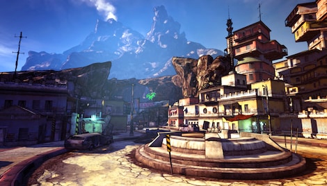 Borderlands 2 - Captain Scarlett and her Pirate's Booty Steam Key CIS - 7