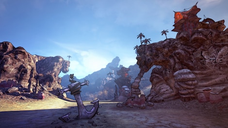 Borderlands 2 - Captain Scarlett and her Pirate's Booty Steam Key CIS - 4