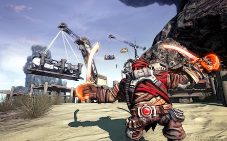 Borderlands 2 - Captain Scarlett and her Pirate's Booty Steam Key GLOBAL - 6