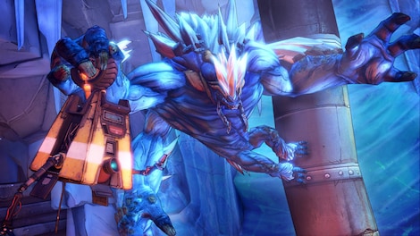 Borderlands 2 - Collector's Edition Pack Steam Key CIS - 3