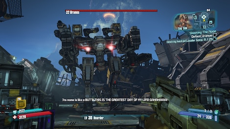 Borderlands 2: Commander Lilith & the Fight for Sanctuary Steam Key GLOBAL - 3