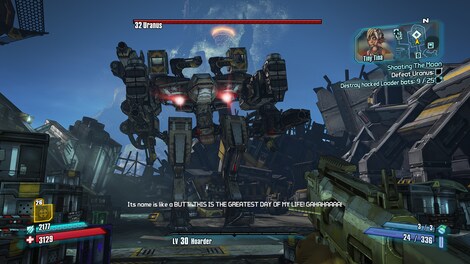 Borderlands 2: Commander Lilith & the Fight for Sanctuary (Xbox One) - Xbox Live Key - EUROPE - 3