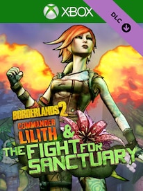 Borderlands 2: Commander Lilith & the Fight for Sanctuary (Xbox One) - Xbox Live Key - EUROPE - 1