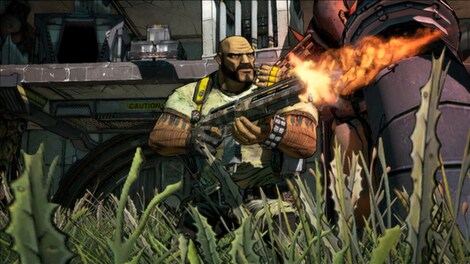 Borderlands 2 Creature Slaughterdome Steam Gift CIS - 7