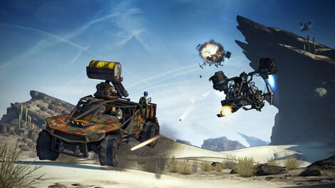 Borderlands 2 Creature Slaughterdome Steam Gift CIS - 3