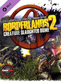 Borderlands 2 Creature Slaughterdome Steam Key CIS - 1