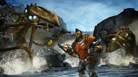 Borderlands 2 GOTY (PC) - Steam Gift - LATAM - 11