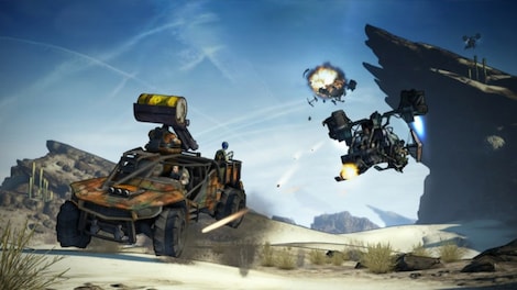 Borderlands 2 GOTY (PC) - Steam Key - CIS - 5