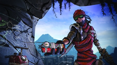 Borderlands 2 GOTY (PC) - Steam Key - CIS - 7