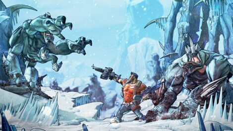 Borderlands 2 GOTY (PC) - Steam Gift - SOUTHEAST ASIA - 9