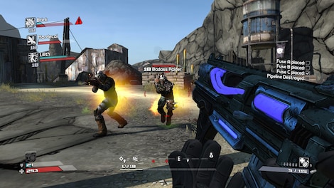 Borderlands 2 GOTY (PC) - Steam Gift - WESTERN ASIA - 6
