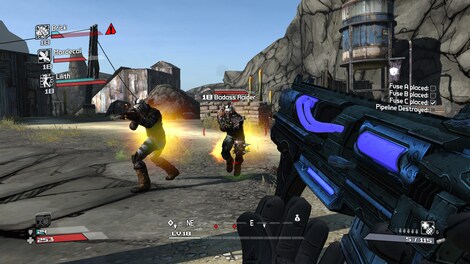 Borderlands 2 GOTY (PC) - Steam Key - SOUTHEAST ASIA - 6
