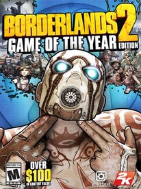 Borderlands 2 GOTY (PC) - Steam Key - SOUTHEAST ASIA - 1
