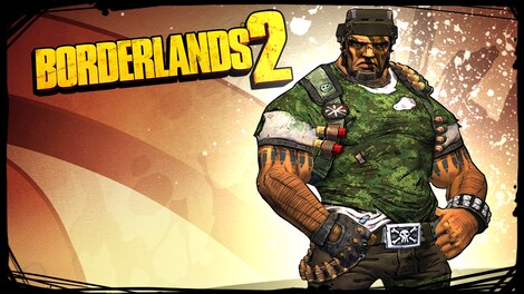 Borderlands 2: Gunzerker Domination Pack Steam Key GLOBAL - 3