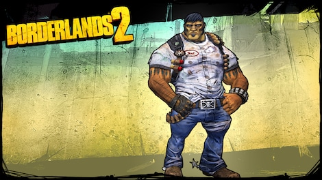 Borderlands 2: Gunzerker Greasy Grunt Pack Steam Gift RU/CIS - 3