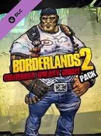 Borderlands 2: Gunzerker Greasy Grunt Pack Steam Gift RU/CIS - 1